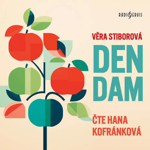 Den dam - Věra Stiborová (mp3 audiokniha)