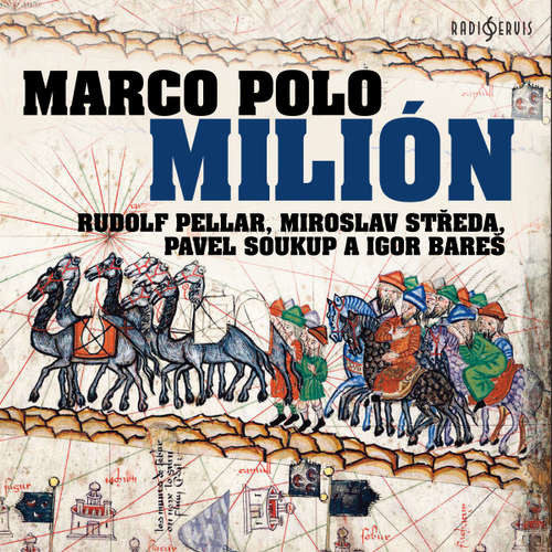 Milión - Marco Polo (mp3 audiokniha)