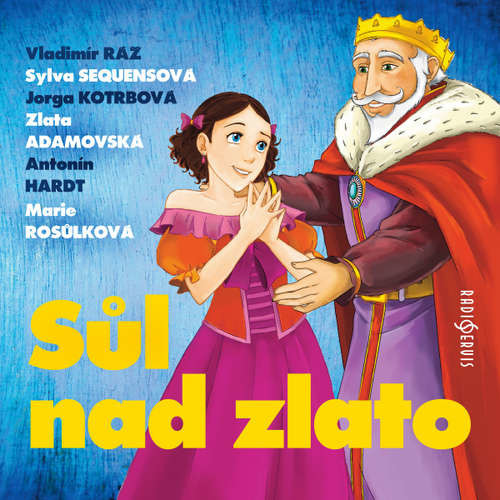 Sůl nad zlato - Věra Provazníková (mp3 audiokniha)