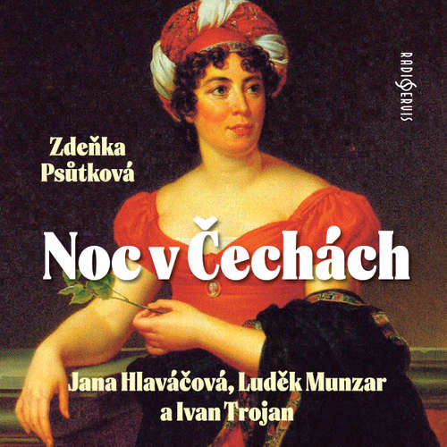 Noc v Čechách - Zdeňka Psůtková (mp3 audiokniha)