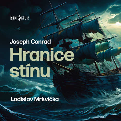 Hranice stínu - Joseph Conrad (mp3 audiokniha)