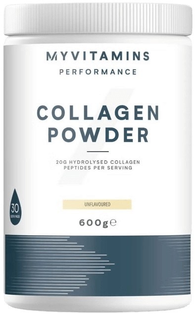 Myprotein kolagenový prášek 600 g - bez príchuti