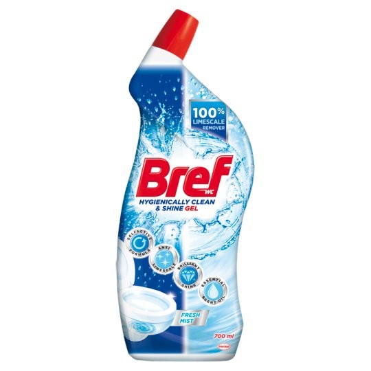 Bref Ocean WC gél na toaletu 700ml