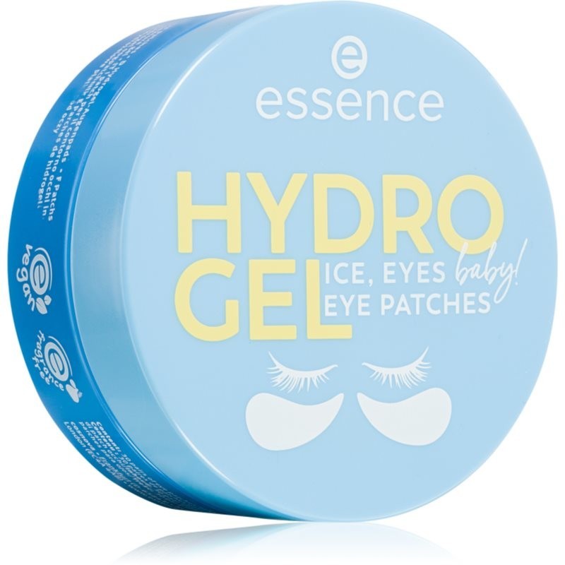 Essence ICE, EYES, baby! hydrogélová maska na očné okolie 90 g