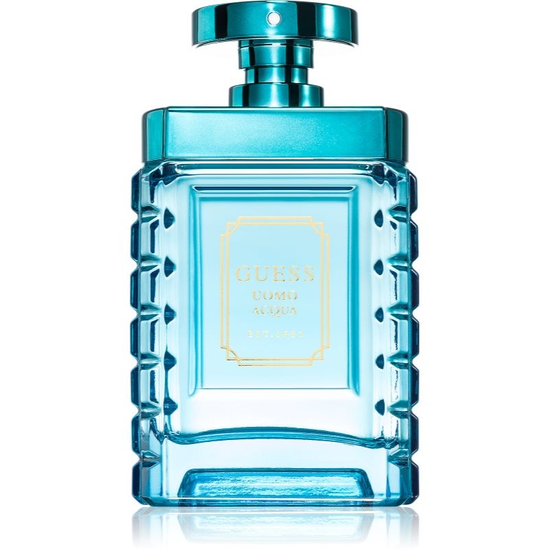 Guess Uomo Acqua toaletná voda pre mužov 100 ml