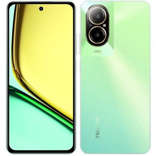 Realme C67 8GB/256GB Zeleno Žltá