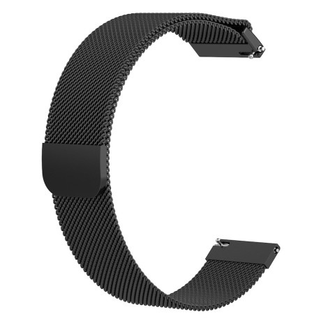 BStrap Silicone Dots remienok na Xiaomi Amazfit GTR Mini, navy blue