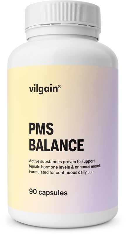 Vilgain PMS Balance 90 kapsúl