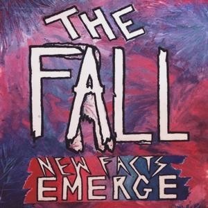 FALL - NEW FACTS EMERGE, CD