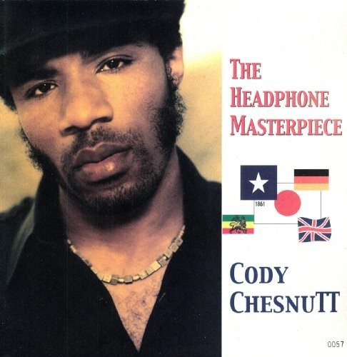 CHESNUTT, CODY - HEADPHONE MASTERPIECE, Vinyl