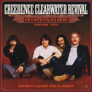 Creedence Clearwater Revival, CHRONICLE VOL.2, CD