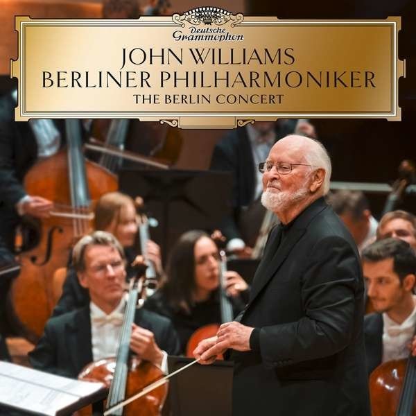 WILLIAMS, JOHN / BERLINER PHILHARMONIKER - THE BERLIN CONCERT, CD