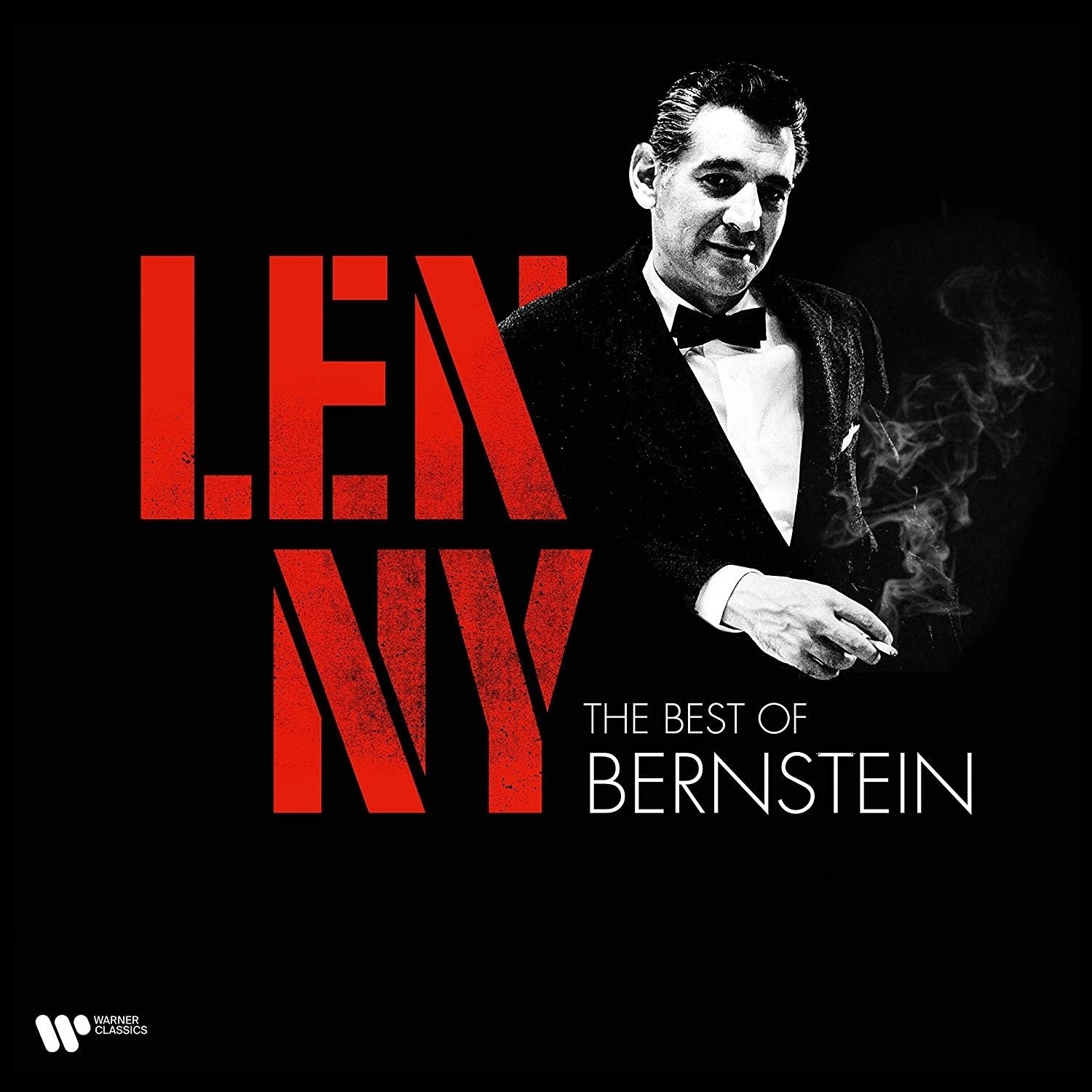 BERNSTEIN, LEONARD - LENNY: THE BEST OF BERNSTEIN, Vinyl
