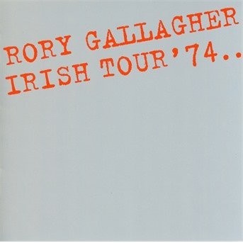 GALLAGHER, RORY - IRISH TOUR '74, CD