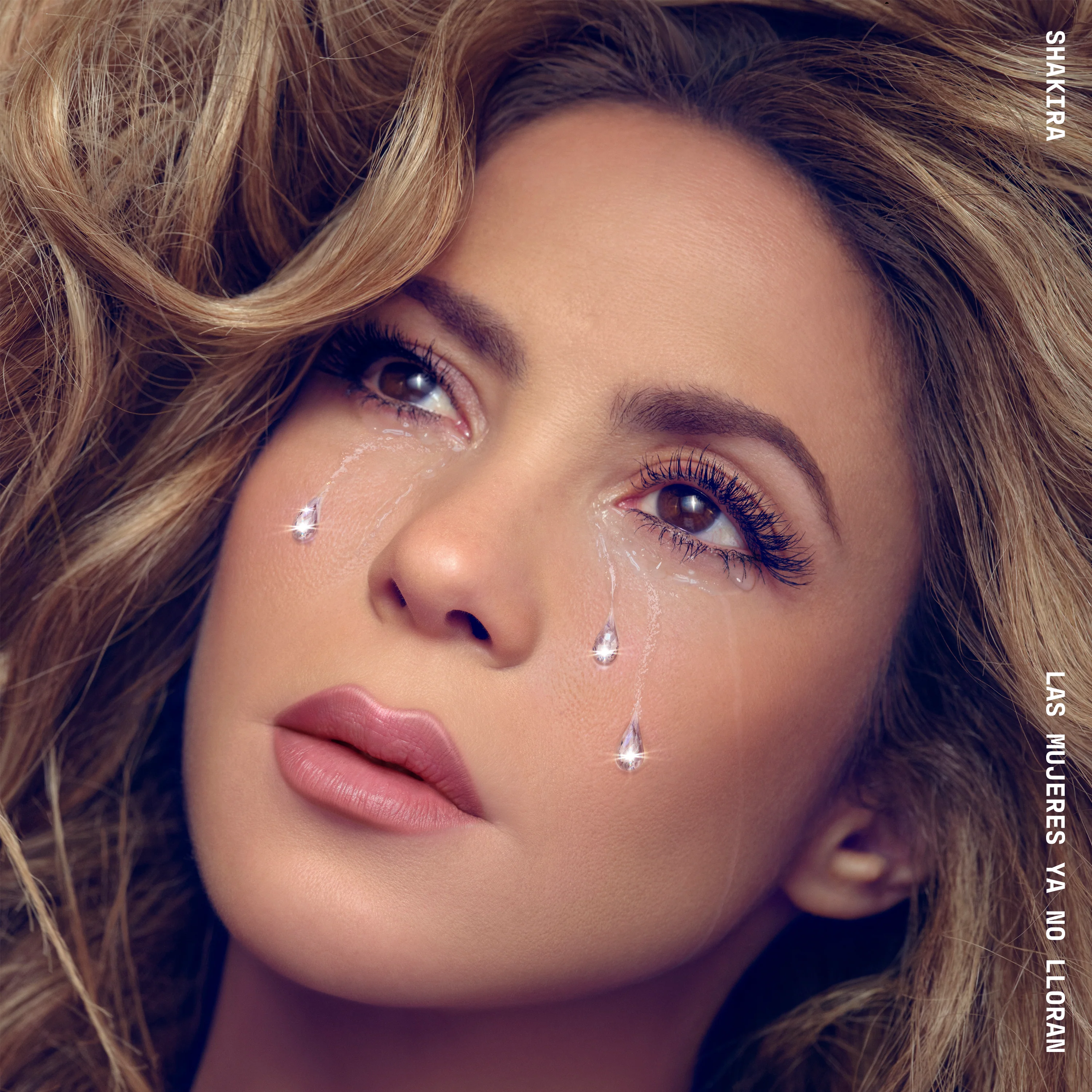 Shakira, Las Mujeres Ya No Lloran, CD