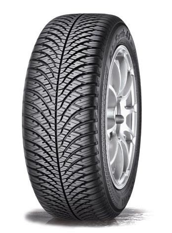 Yokohama BluEarth-4S AW21 245/45 R20 103V