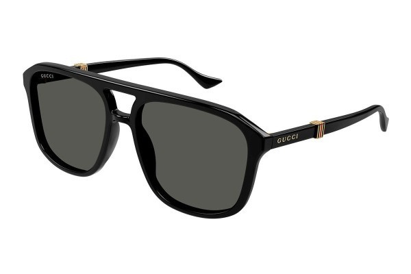 Gucci GG1494S 001 - ONE SIZE (57)