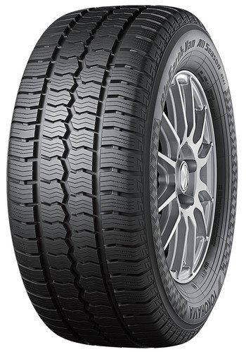 Yokohama C BluEarth-Van All Season RY61 RPB 195/75 R16 107R
