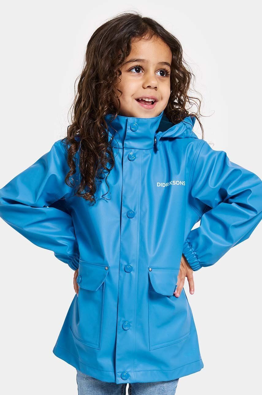 Detská bunda Didriksons JOJO KIDS JKT
