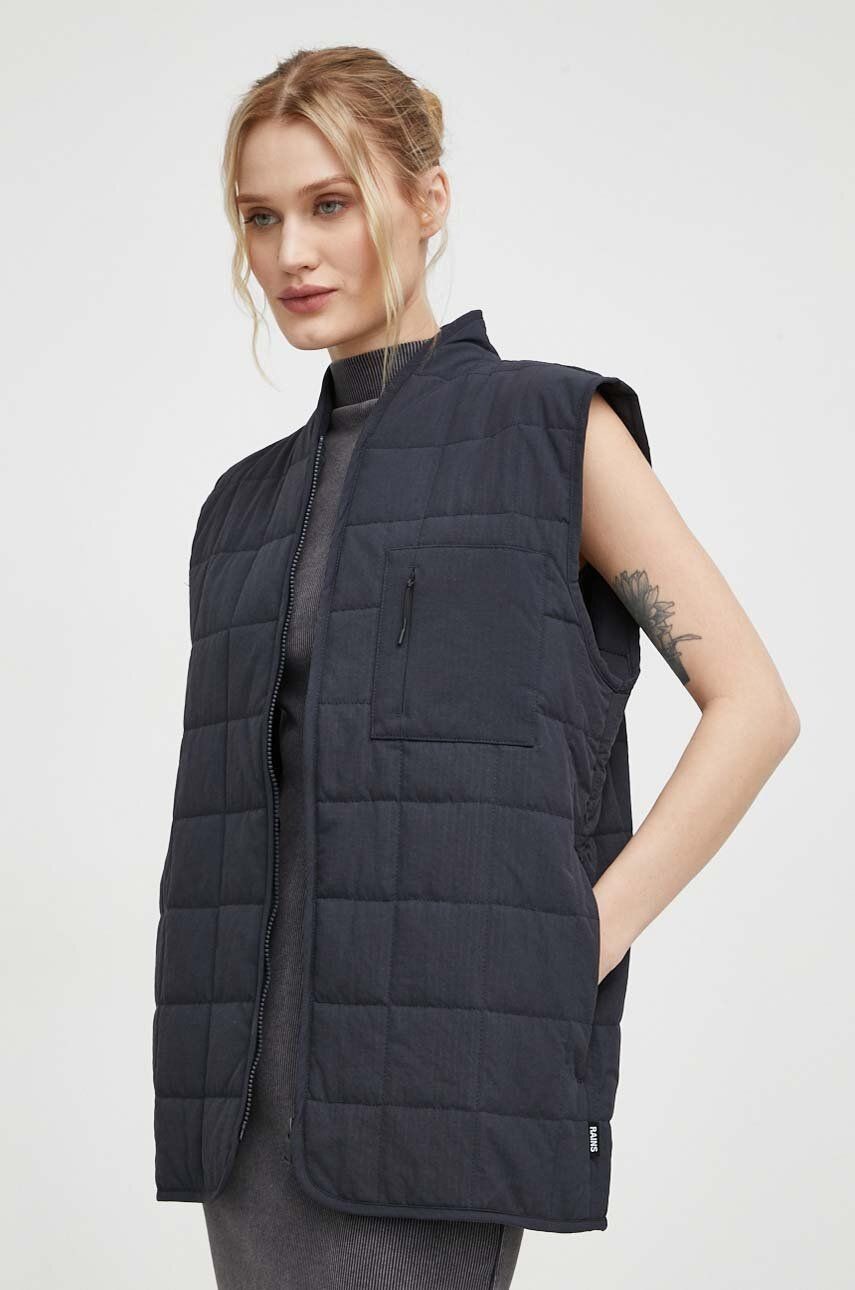 Vesta Rains 19410 Vests tmavomodrá farba, prechodný