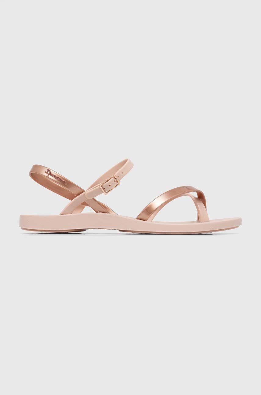 Sandále Ipanema FASHION SAND dámske, ružová farba, 82842-AR640