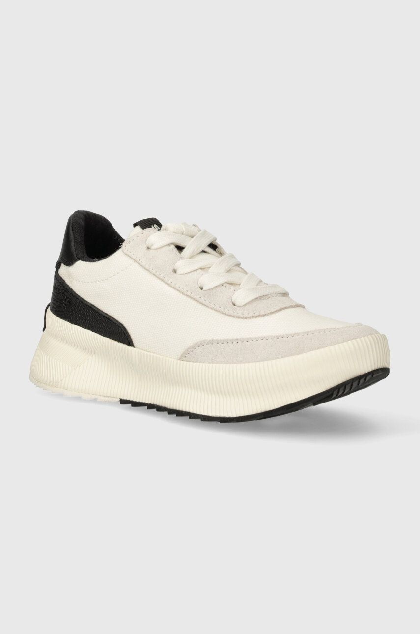 Tenisky Sorel ONA III CITY SNEAKER WP biela farba, 2069921126