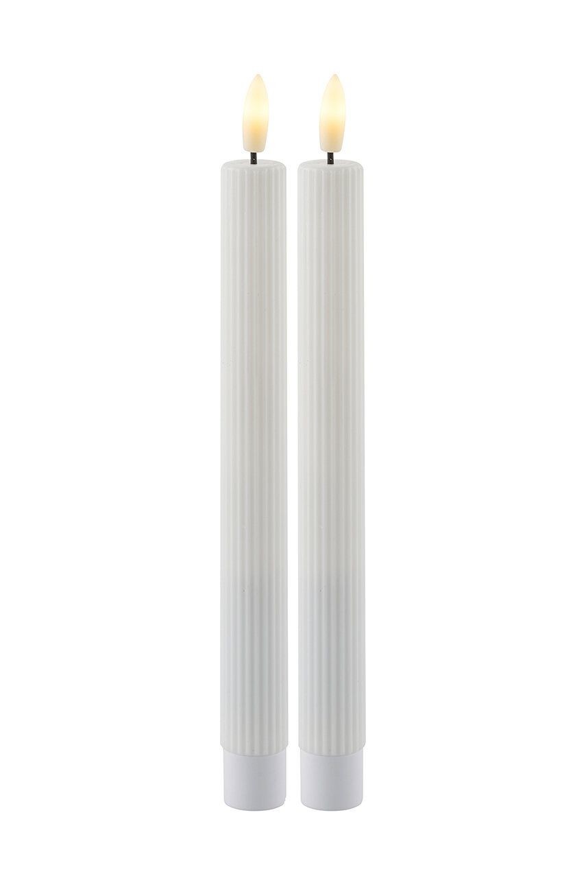 Súprava led sviečok Sirius Smilla Crown 2-pak