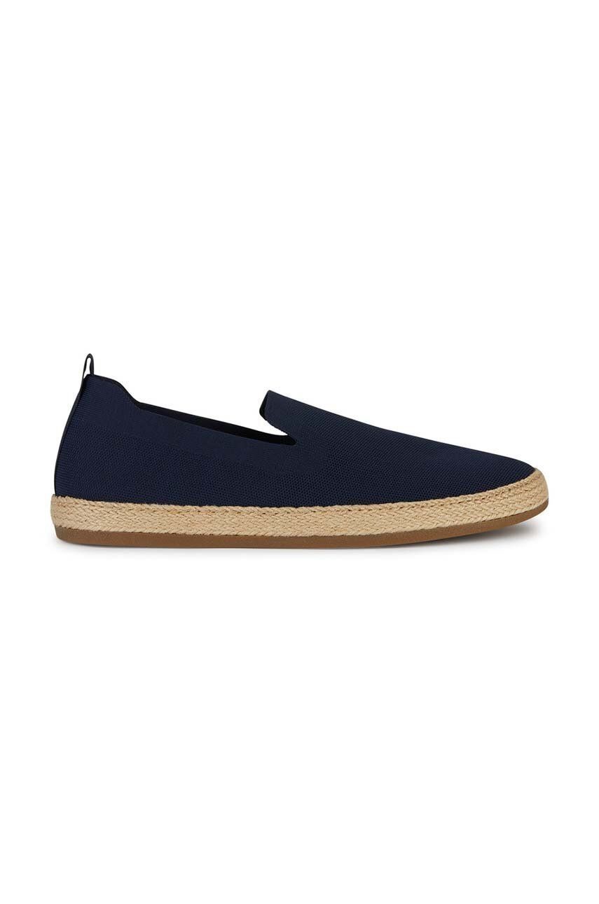 Espadrilky Geox U PANTELLERIA tmavomodrá farba, U45DWA 0006K C4002