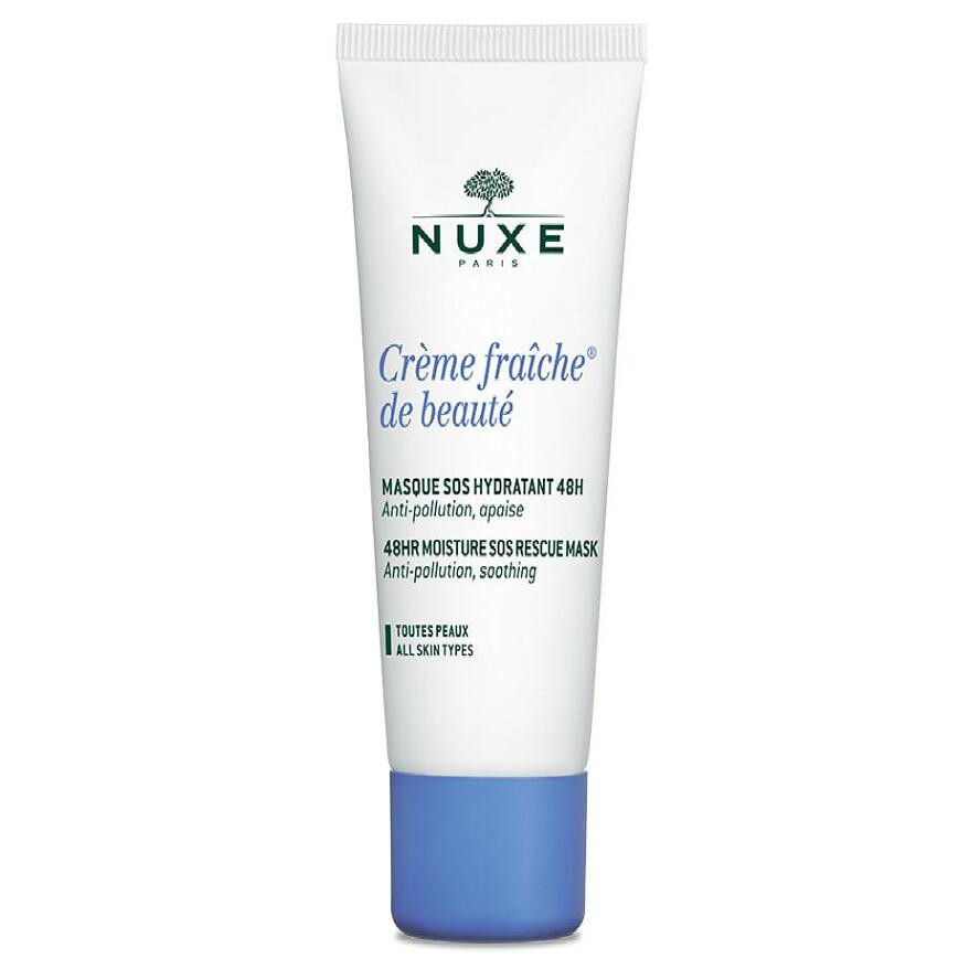NUXE Creme Fraiche de Beauté 48HR Moisture SOS Rescue Mask 50 ml
