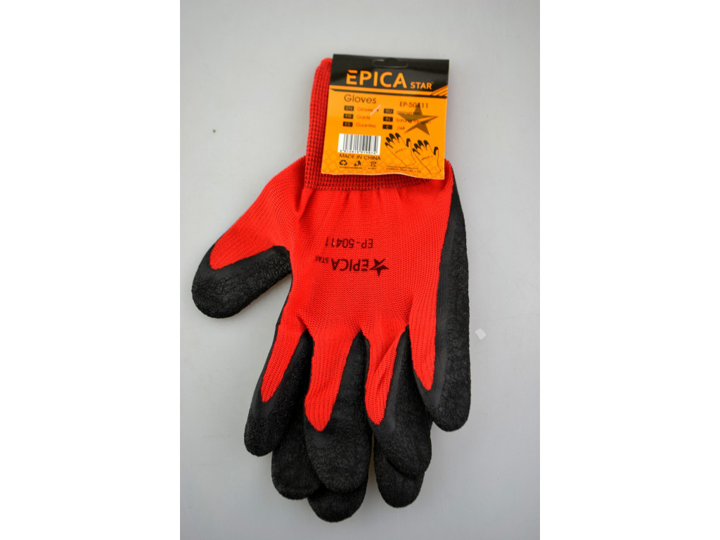 MAKRO - Rukavice pracovné