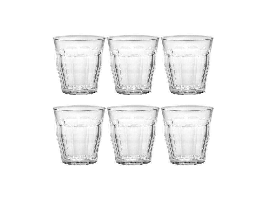 MAKRO - Pohár Picardie sada 6ks 310ml