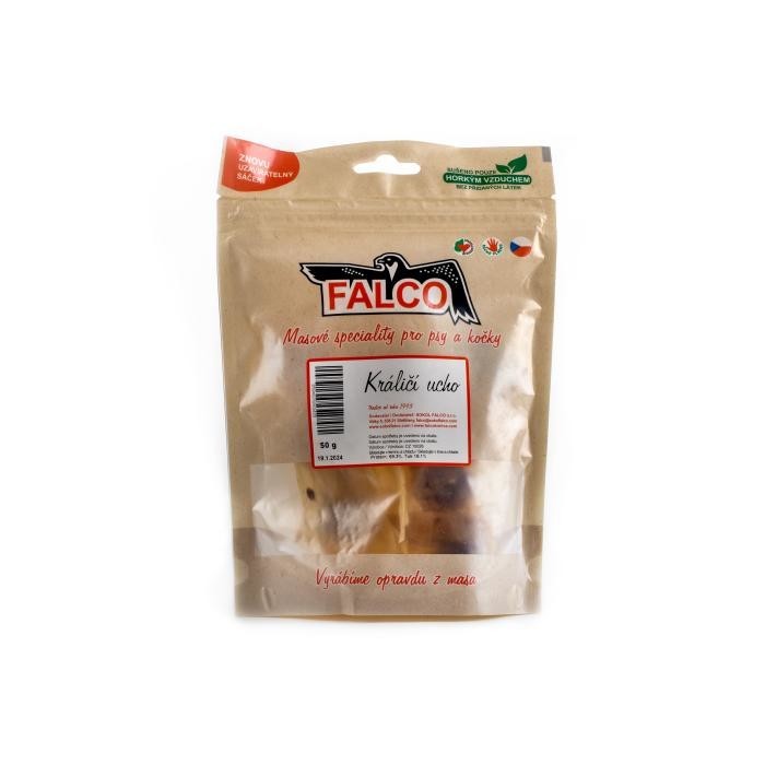 FALCO ucho KRÁLIČÍ - 50g
