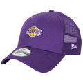 Šiltovky New-Era HOME FIELD 9FORTY TRUCKER LOS ANGELES LAKERS TRP