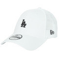 Šiltovky New-Era HOME FIELD 9FORTY TRUCKER LOS ANGELES DODGERS WHIBLK