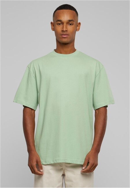 Urban Classics Organic Tall Tee vintagegreen - S