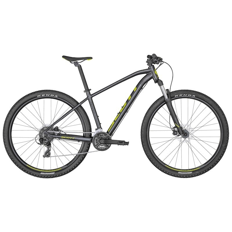 Horský bicykel SCOTT Aspect 960 black