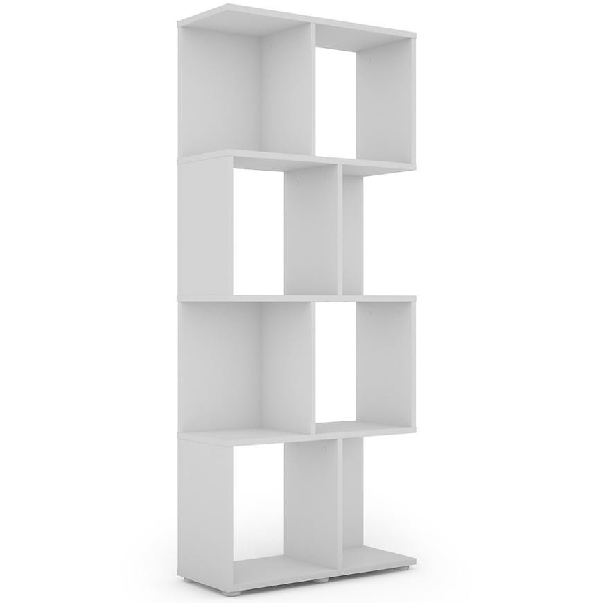 Regál Greg Mini biela