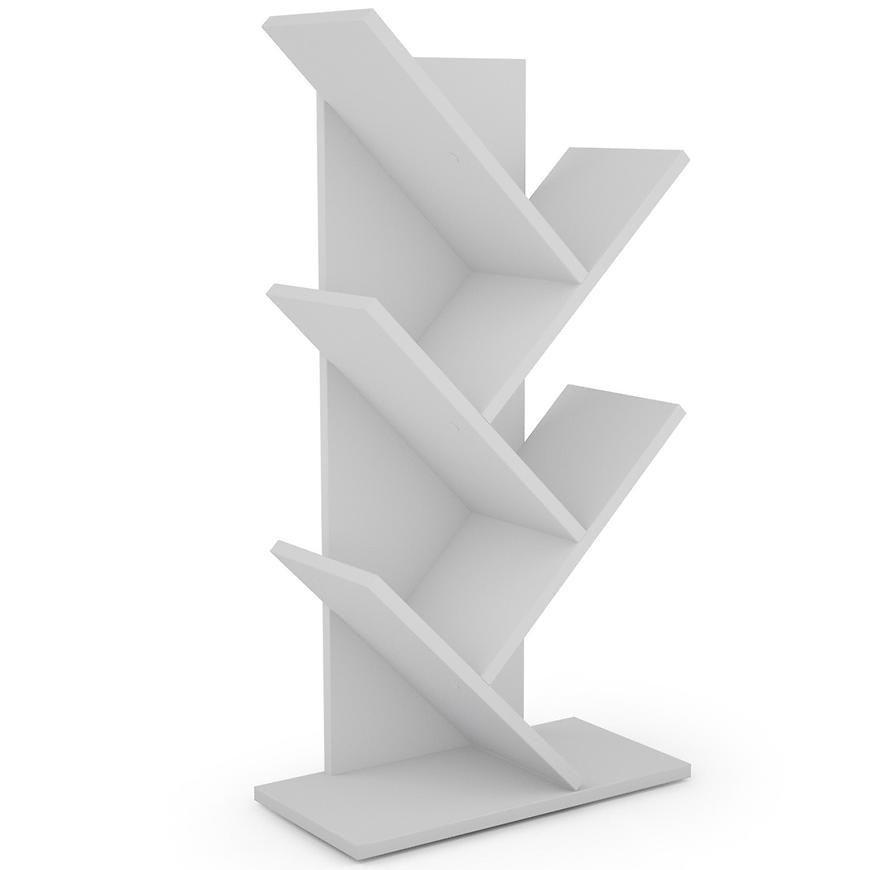 Regál Vicky Mini biela