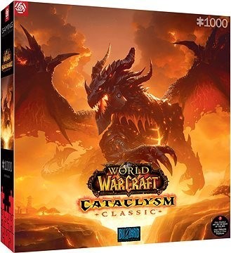 World of Warcraftr: Cataclysm Classic – Puzzle