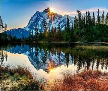 Gaira Východ slnka M99902