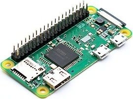 RASPBERRY Pi Zero WH