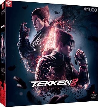 Tekken 8 – Key Art – Puzzle