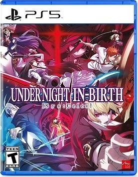 Under Night In-Birth II [Sys:Celes] – Limited Edition – PS5