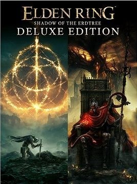 Elden Ring Shadow of the Erdtree Deluxe Edition – PC DIGITAL