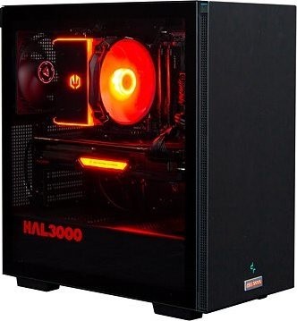 HAL3000 Online Gamer R7 6800 XT