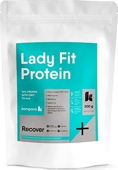 Kompava LadyFit 500 g, čokoláda