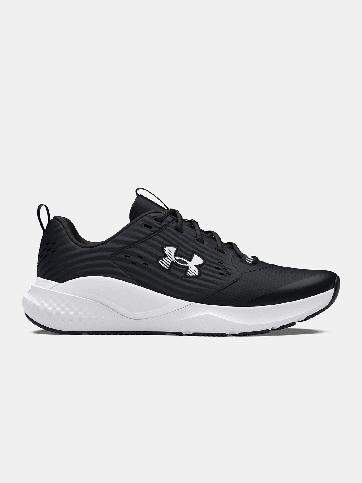 Under Armour Boots UA Charged Commit TR 4-BLK - Mens
