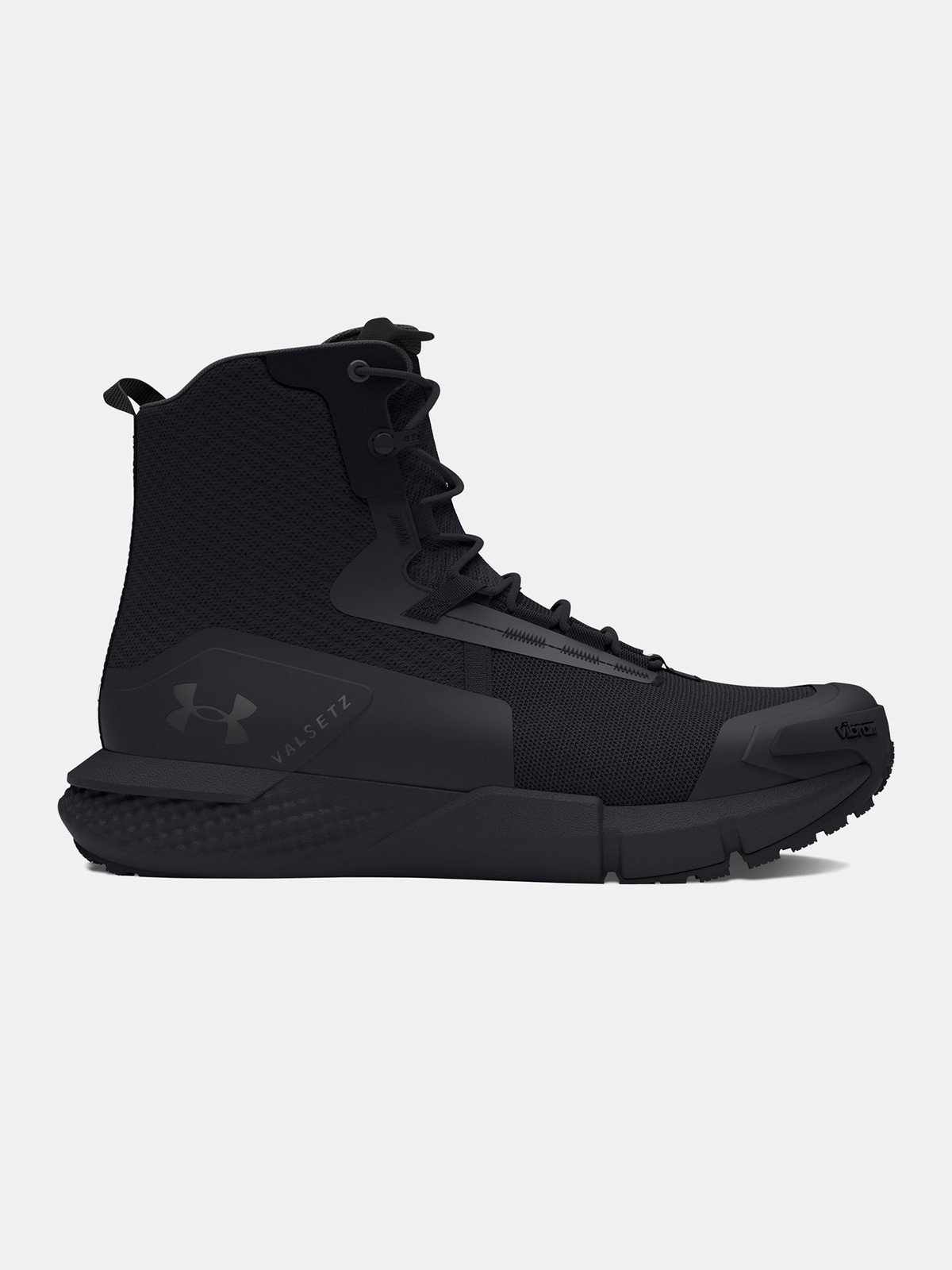 Under Armour Boots UA Charged Valsetz Zip-BLK - Men's