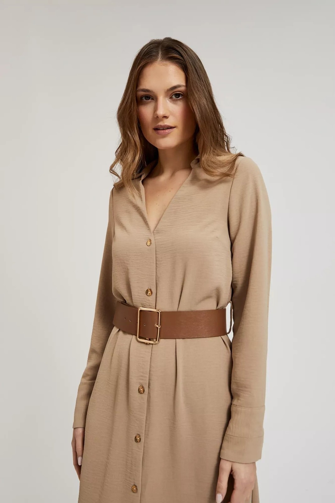 Women's midi dress MOODO