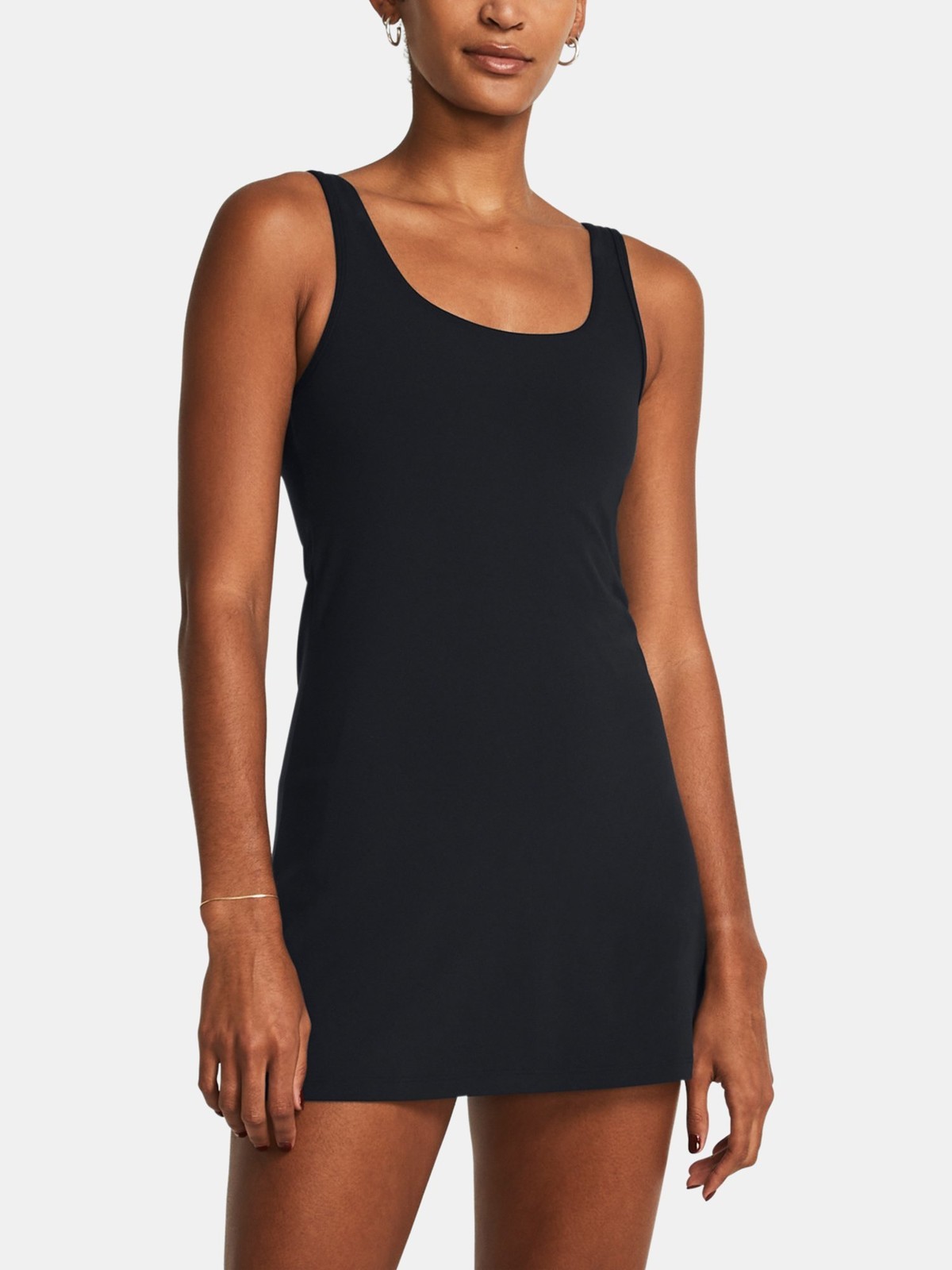 Under Armour Dress Motion BLK Dress - Women's
